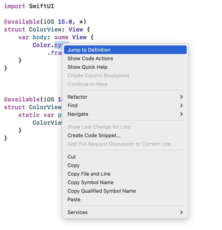 How to manage SwiftUI updates with Swift available - swiftyplace