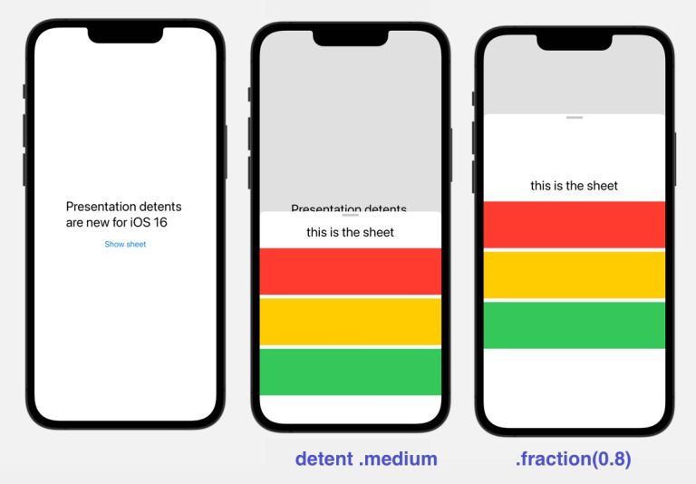 How to manage SwiftUI updates with Swift available - swiftyplace