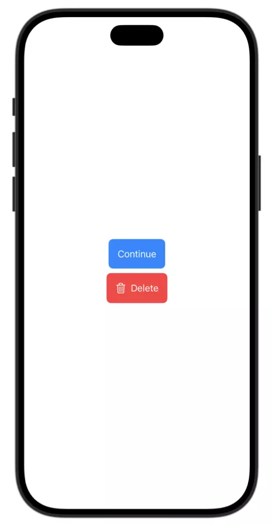when-to-use-viewmodel-example-3 ios app with differnt button configurations